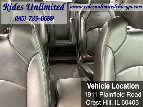 Used 2012 GMC Acadia SLT FWD image 37
