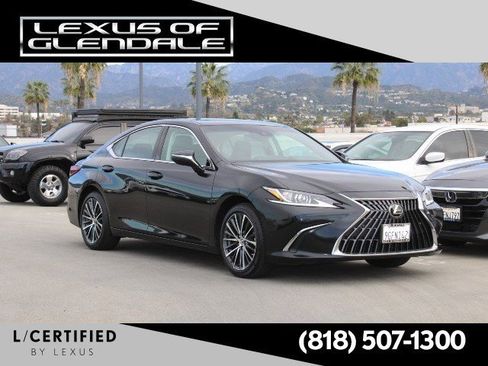 Used 2023 Lexus ES 350 w/ Premium Package image 1