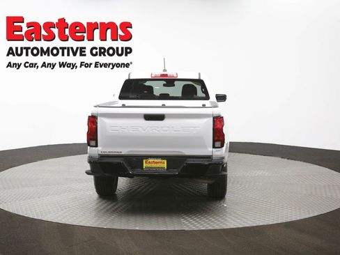 Used 2023 Chevrolet Colorado W/T image 36