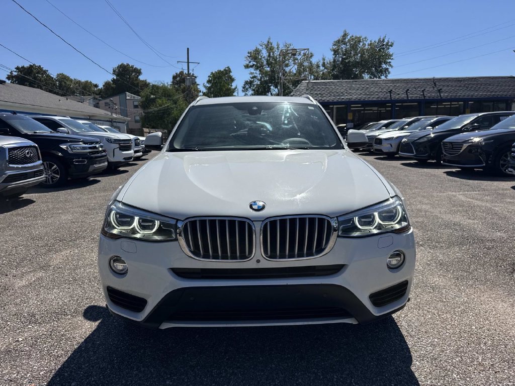 Used 2017 BMW X3 xDrive35i AWD/4WD image 2