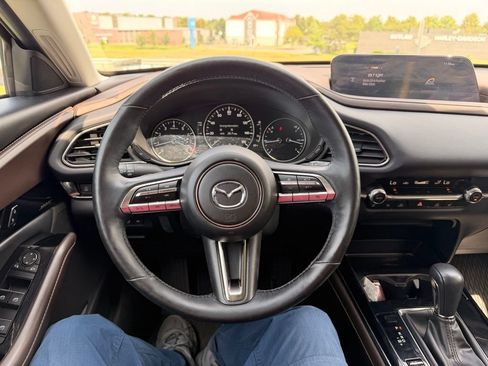 Used 2023 MAZDA CX-30 2.5 Turbo w/ Premium Package AWD/4WD image 15