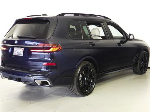 Used 2024 BMW X7 xDrive40i w/ M Sport Package AWD/4WD image 7