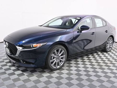 New 2026 MAZDA MAZDA3 2.5 S Sedan w/ Preferred Pkg FWD image 2