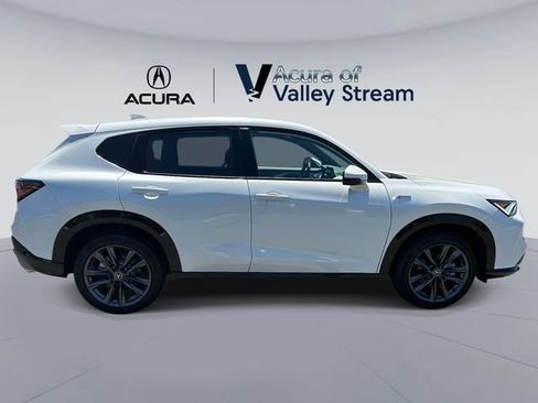 Certified 2025 Acura ADX A-Spec AWD/4WD image 5