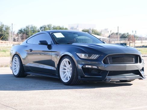 Used 2015 Ford Mustang GT Premium w/ GT Performance Package image 6