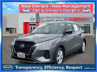 Used 2025 Nissan Kicks Play S FWD video 1