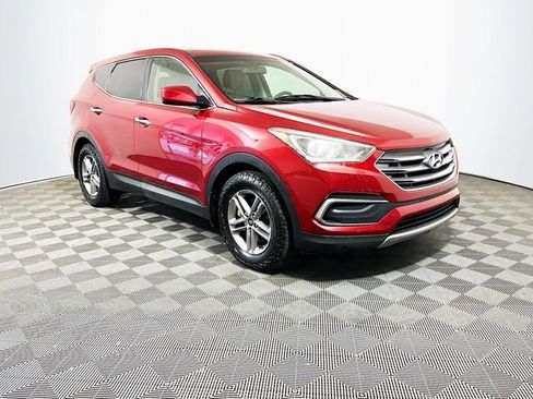 Used 2018 Hyundai Santa Fe Sport w/ Cargo Package FWD image 1