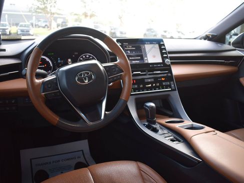 Used 2020 Toyota Avalon Limited w/ Advanced Safety Package FWD image 28