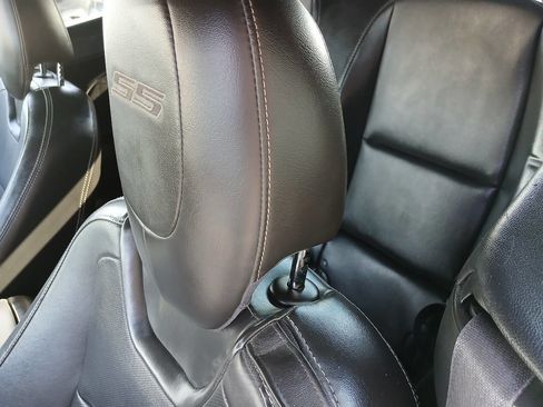 Used 2013 Chevrolet Camaro SS w/ RS Package image 15