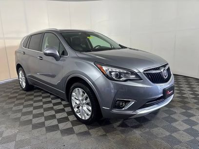 Used 2019 Buick Envision Premium