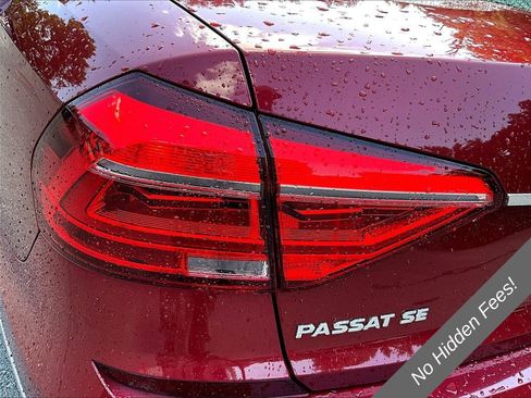 Used 2016 Volkswagen Passat 1.8T SE w/ Lighting Package (P06) FWD image 28
