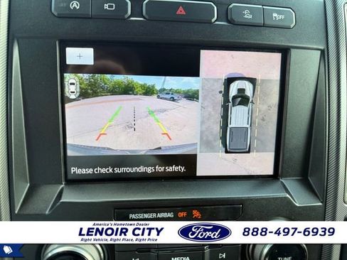 Certified 2020 Ford F150 Raptor w/ Equipment Group 802A Luxury AWD/4WD image 24