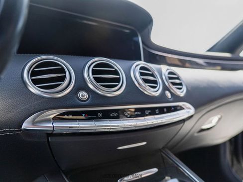 Used 2015 Mercedes-Benz S 63 AMG 4MATIC Coupe image 25