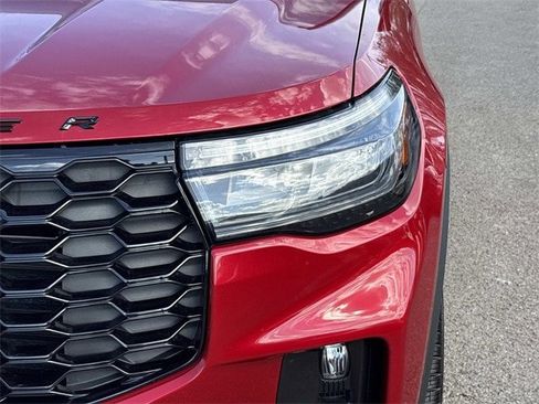 Certified 2025 Ford Explorer ST-Line w/ Premium Package image 10