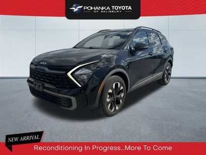 Used 2023 Kia Sportage X-Line w/ X-Line Premium Package