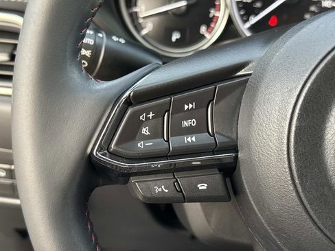 Certified 2024 MAZDA CX-5 Carbon Edition image 44