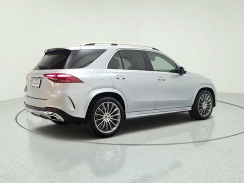 Certified 2024 Mercedes-Benz GLE 450 4MATIC image 5