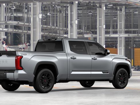 New 2026 Toyota Tundra Platinum image 10
