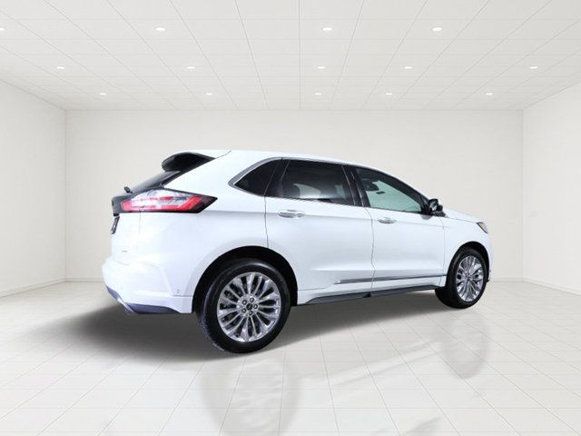 Certified 2024 Ford Edge Titanium w/ Titanium Elite Package AWD/4WD image 6