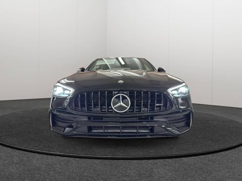 New 2026 Mercedes-Benz C 43 AMG 4MATIC Sedan image 2