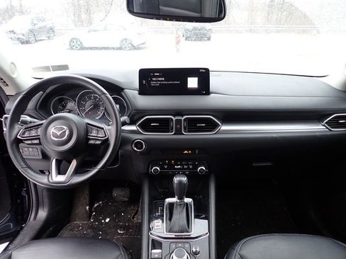 Used 2024 MAZDA CX-5 AWD 2.5 S w/ Preferred Package image 12