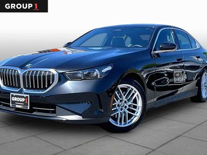 Used 2024 BMW 530i xDrive w/ Convenience Package