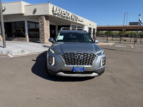 Used 2020 Hyundai Palisade SEL w/ Convenience Package FWD image 18
