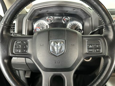 Used 2017 RAM 2500 Big Horn AWD/4WD image 16