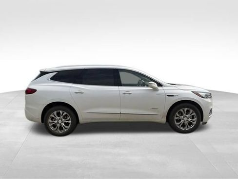 Used 2020 Buick Enclave Avenir AWD/4WD image 2