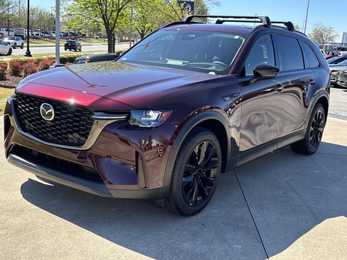 New 2026 MAZDA CX-90 3.3 Turbo w/ Premium Sport Pkg AWD/4WD image 11