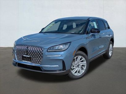 New 2025 Lincoln Corsair AWD