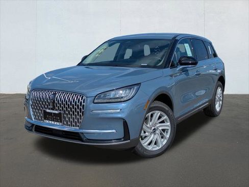 New 2025 Lincoln Corsair AWD image 1
