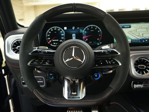 Used 2025 Mercedes-Benz G 63 AMG 4MATIC image 6