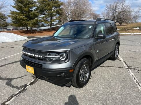 Used 2023 Ford Bronco Sport Big Bend w/ Convenience Package image 5