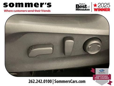 Certified 2024 Subaru Forester Limited AWD/4WD image 11