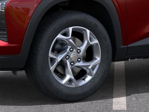 New 2026 Chevrolet Trax LS FWD image 9