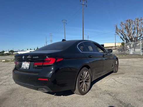 Certified 2023 BMW 530i 530i w/ Convenience Package image 5