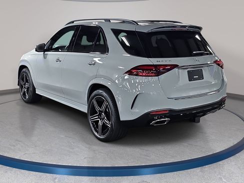 New 2026 Mercedes-Benz GLE 350 4MATIC image 7