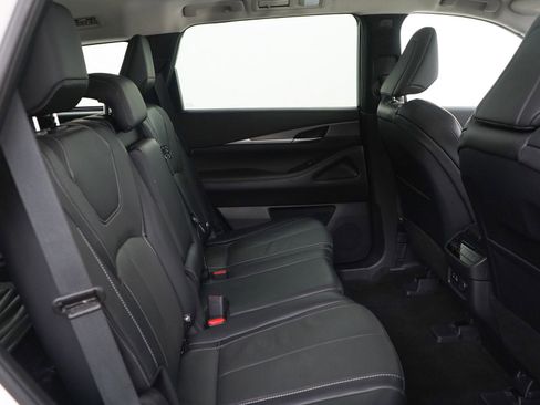 Used 2023 INFINITI QX60 Luxe image 12