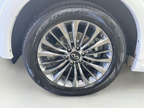 Used 2018 INFINITI QX80 2WD w/ Driver Assistance Package image 43