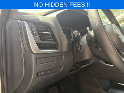 Used 2023 Nissan Rogue S FWD image 14