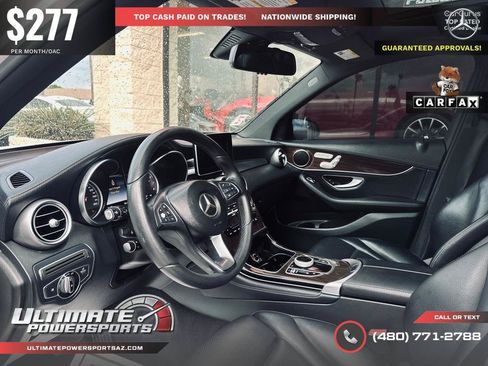 Used 2017 Mercedes-Benz GLC 300 4MATIC image 36