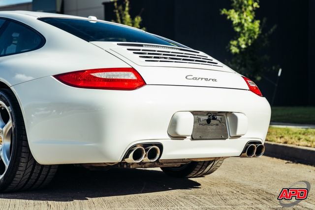 Used 2009 Porsche 911 Carrera RWD image 28