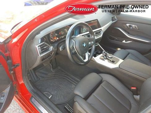 Used 2021 BMW 330i Sedan w/ Premium Package image 6