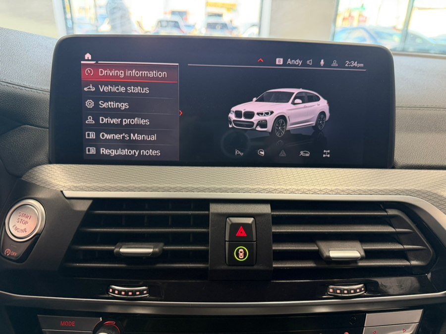 Used 2021 BMW X4 M40i w/ Executive Package AWD/4WD image 74