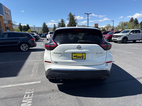 Used 2023 Nissan Murano SV AWD/4WD image 4