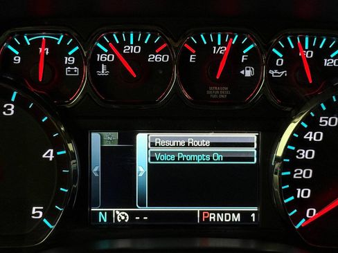 Used 2015 Chevrolet Silverado 2500 LTZ w/ Duramax Plus Package AWD/4WD image 70