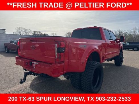 Used 2023 Ford F350 Lariat w/ Lariat Ultimate Package image 18