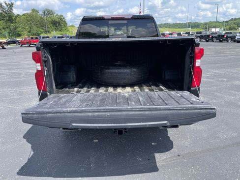 Used 2021 Chevrolet Silverado 1500 RST w/ All Star Edition Plus AWD/4WD image 10