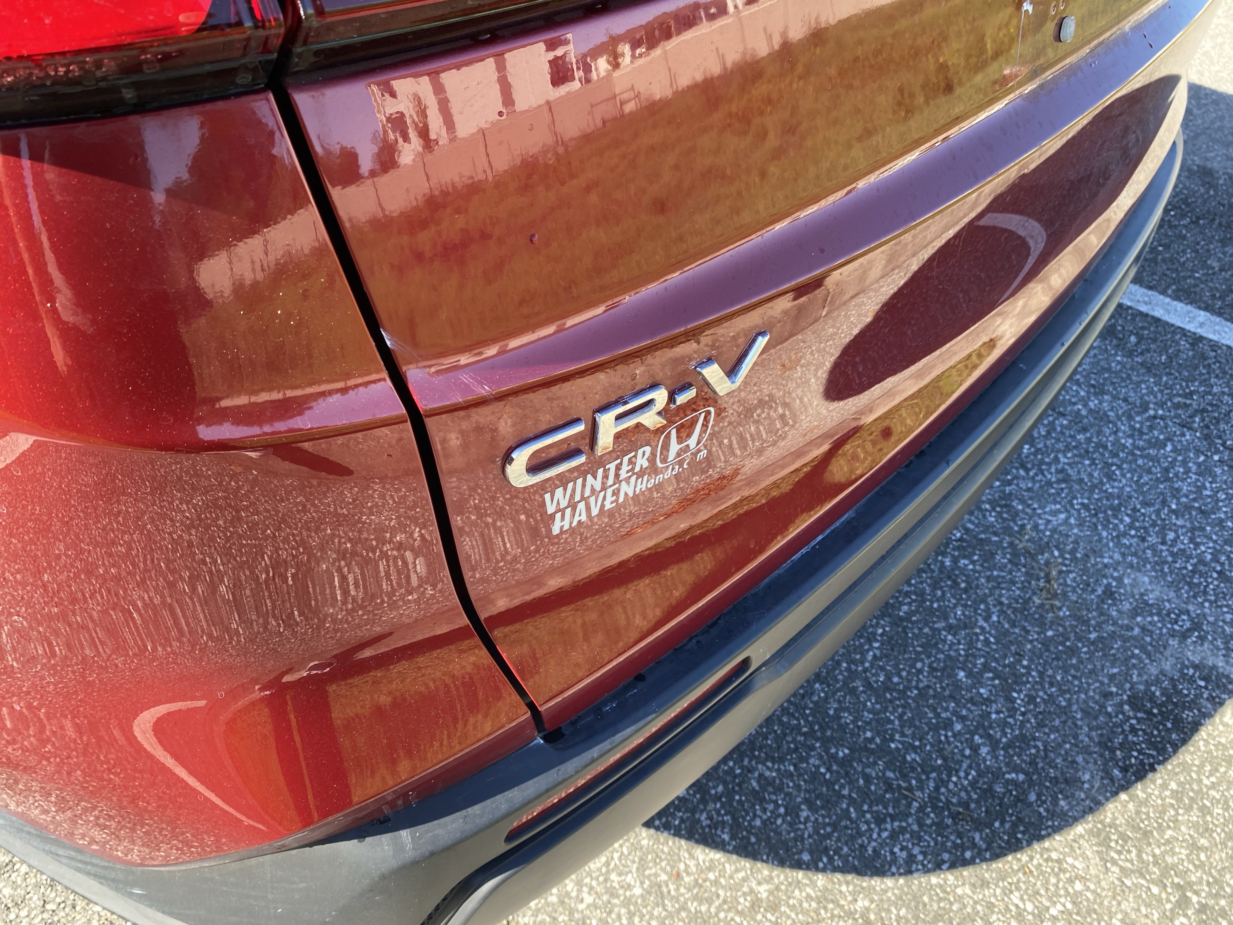 Used 2024 Honda CR-V EX image 22